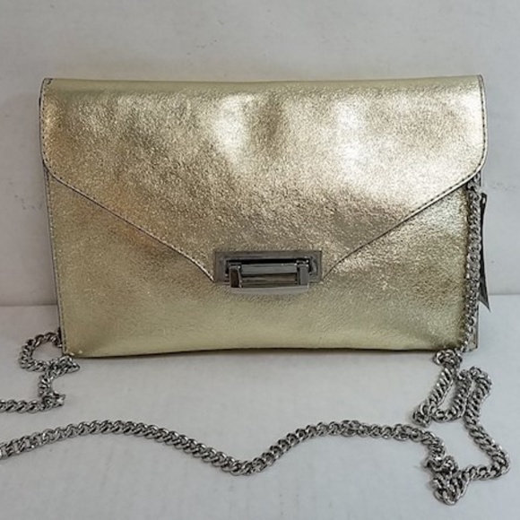 CHERRY PARIS Jessica Clutch Handbag NWT - Picture 3 of 8